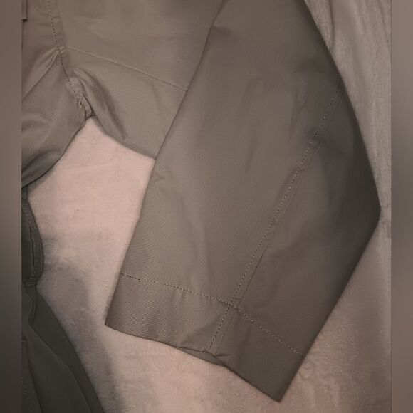 ASOS Sage Trench Coat size 2 - Picture 10 of 15